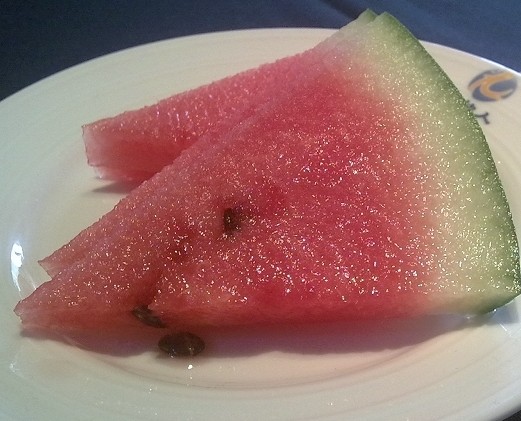 饭后餐点