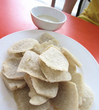 炸灌肠