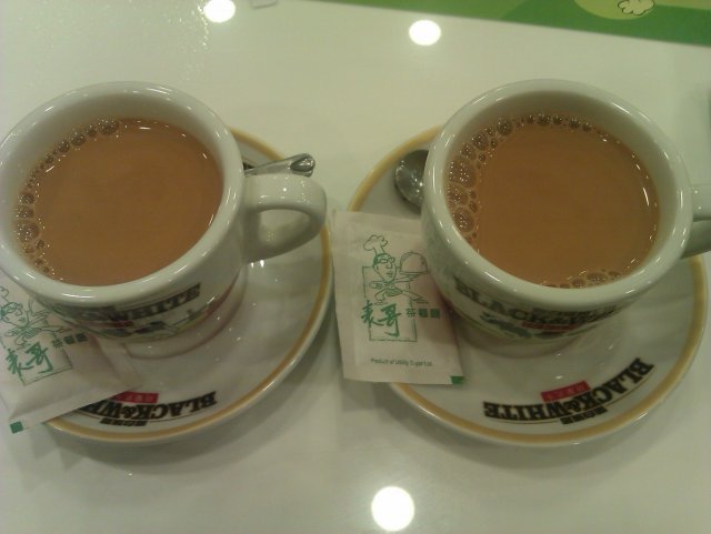 奶茶