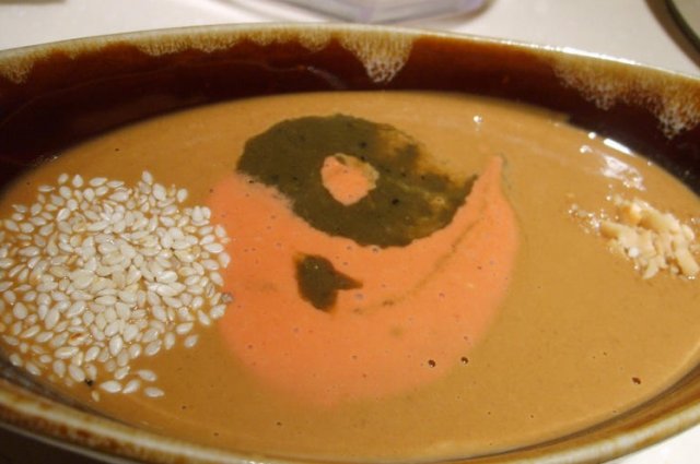 芝麻酱