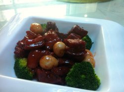 弄堂红烧肉