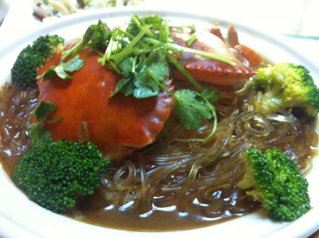 膏蟹