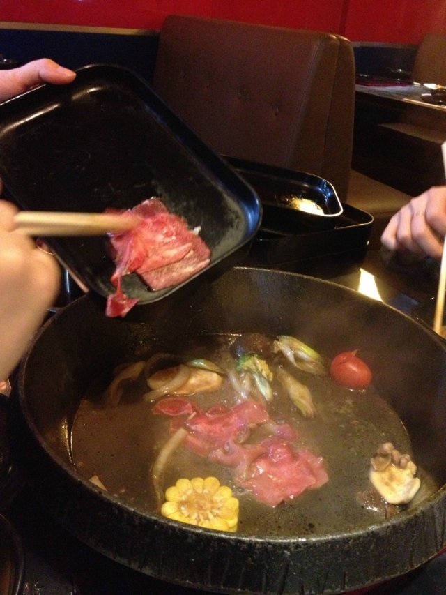 牛舌