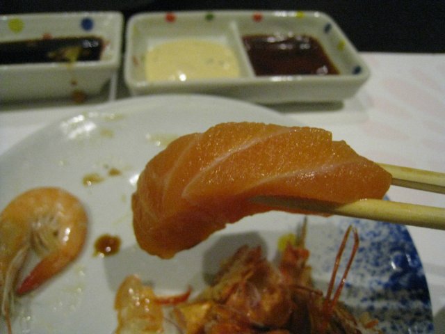 三文鱼