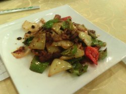 农家小炒肉