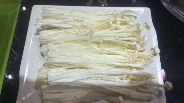 金针菇