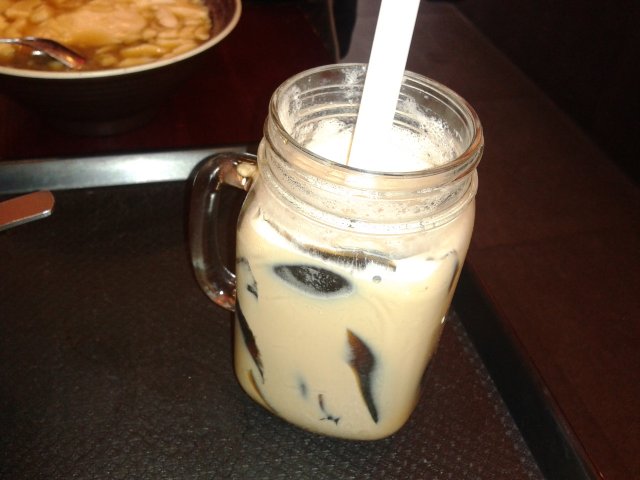 奶茶