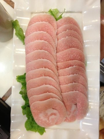 香猪肉