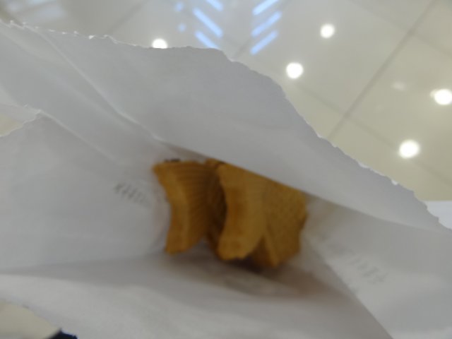 鲷鱼烧