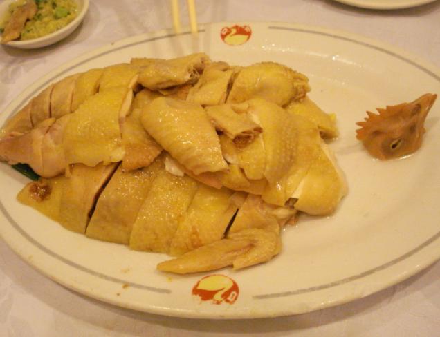 清平鸡