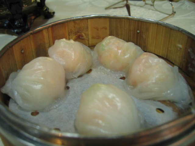 满福城芹香虾饺皇