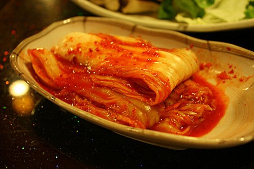 泡菜