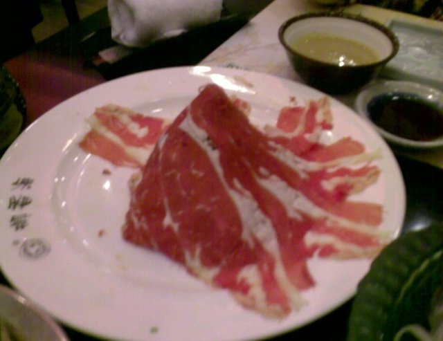 啤酒牛肉