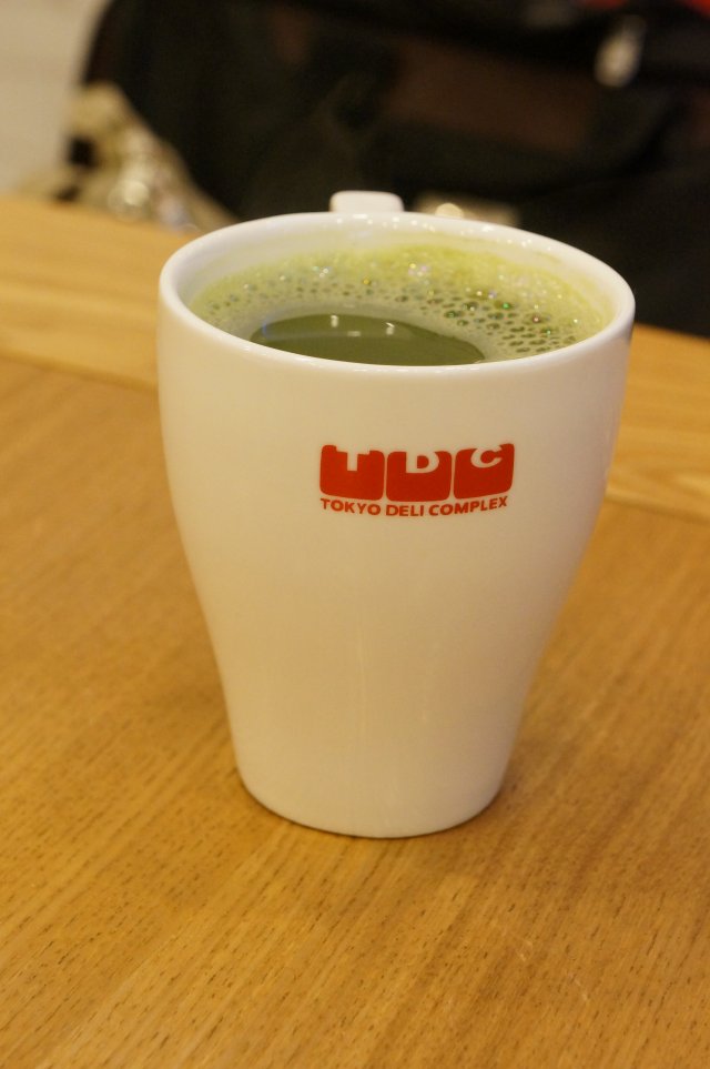 京都绿茶