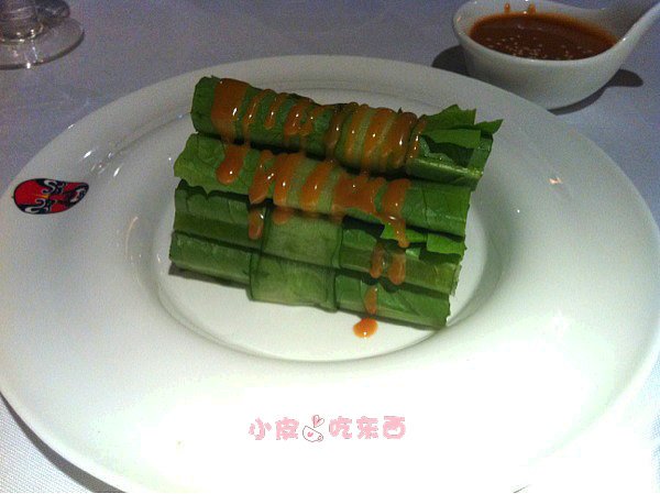 麻酱油麦菜