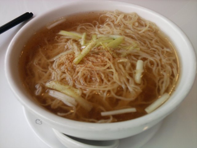 云吞面