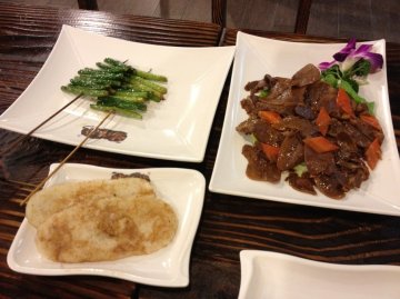 烤物
