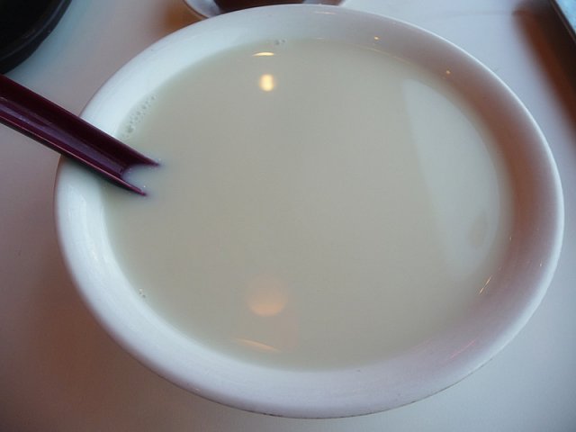 豆浆