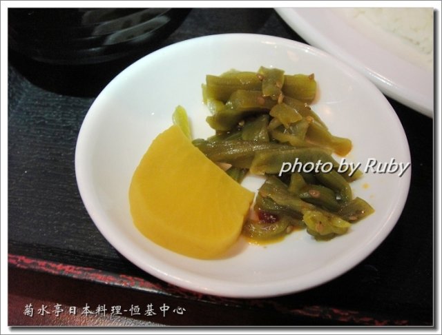腌牛蒡 腌萝卜
