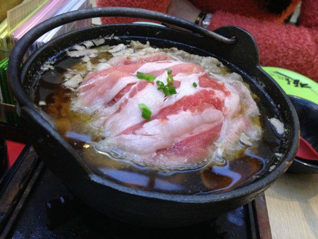 牛肉锅