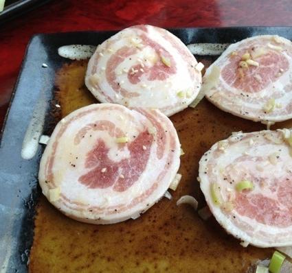 五花肉
