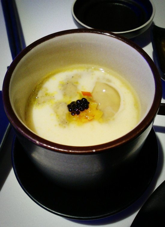 鹅肝茶碗蒸