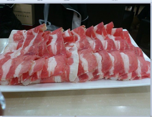 肥牛肉