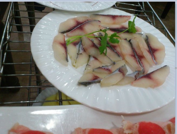 鲜鱼片