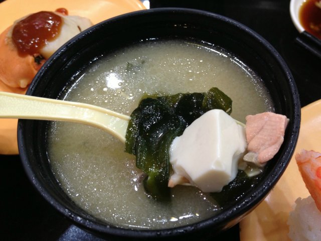 味增汤