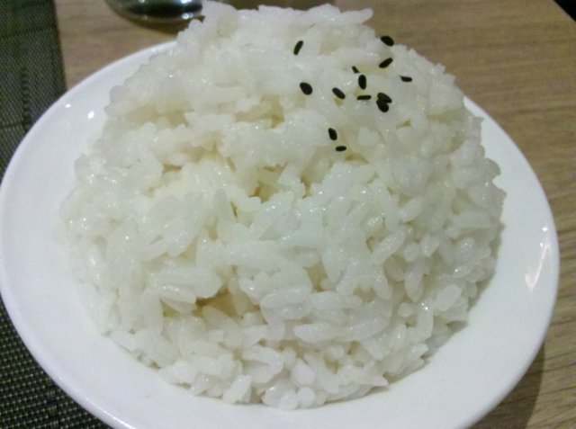 米饭
