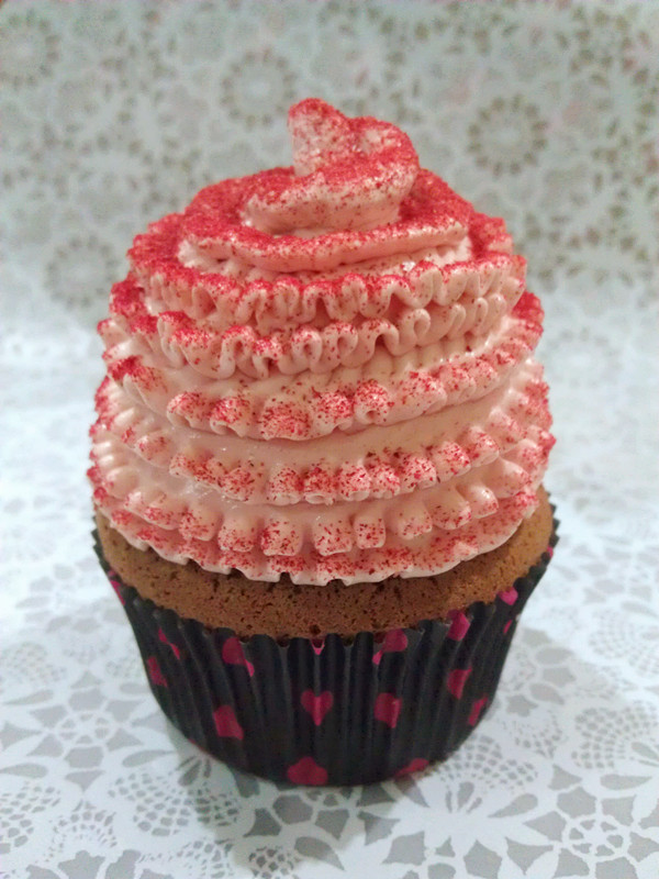 香甜草莓Cuo Cake