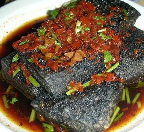 臭豆腐