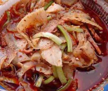 夫妻肺片