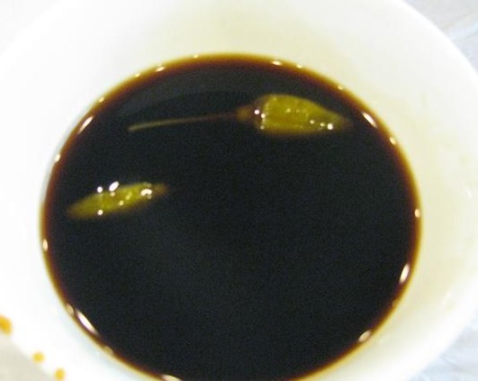 海鲜酱
