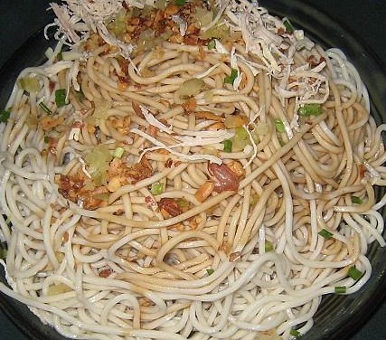 鸡丝面