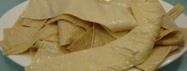 油豆皮