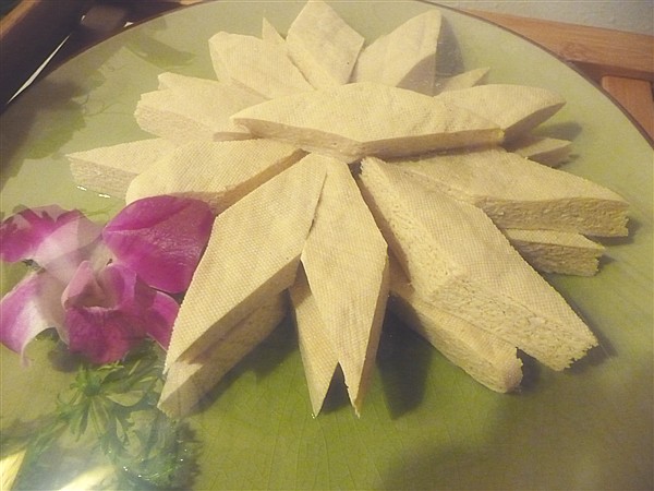 丽江豆腐