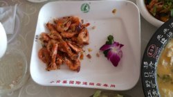 油爆虾