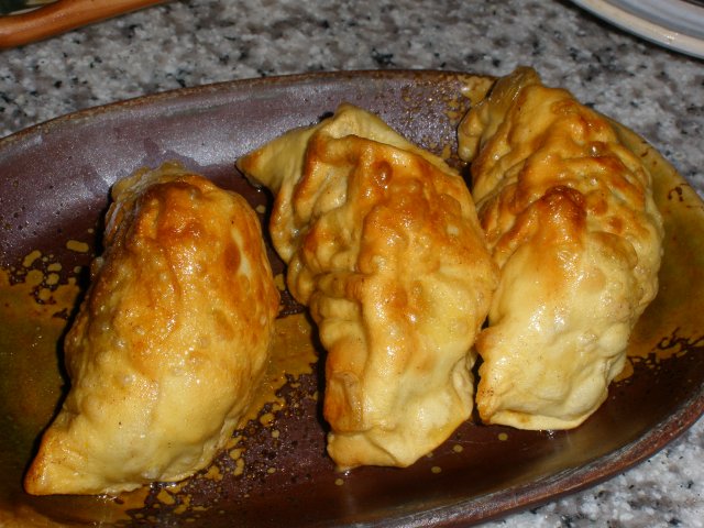 金牌煎饺