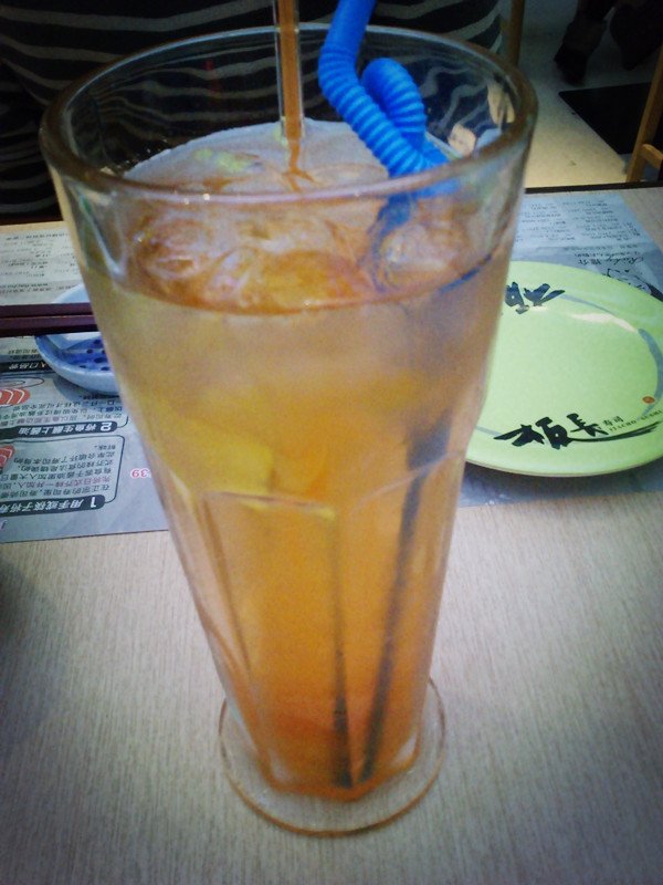 水蜜桃苏打