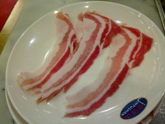 五花肉
