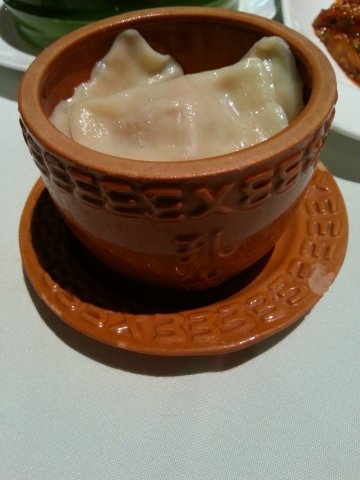 红油钟水饺