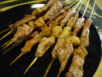 烤串