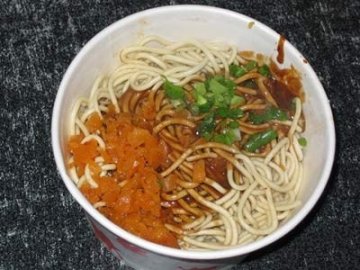 热干面