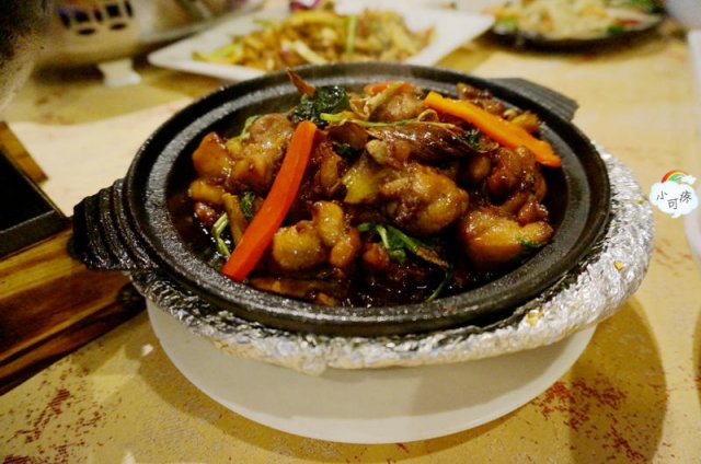 三杯鸡