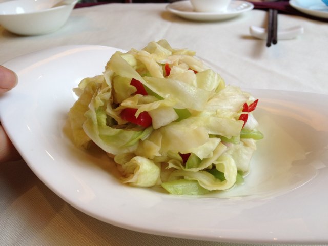 四川泡菜