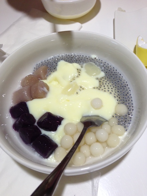 双皮奶综合