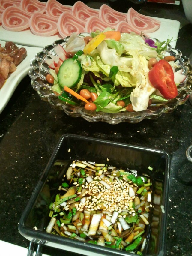 大拌菜