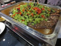 豆豉烤鱼