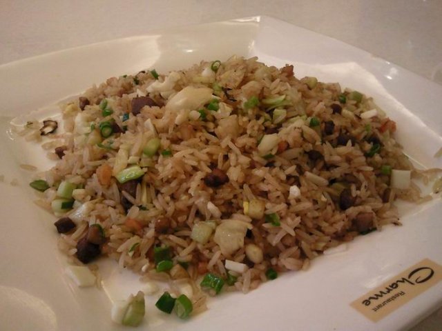 港丽炒饭
